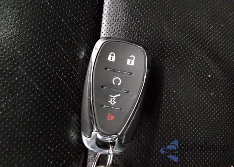 2018 Chevrolet Equinox Premier from USA, damaged, VIN 2GNAXVEVXJ6104755